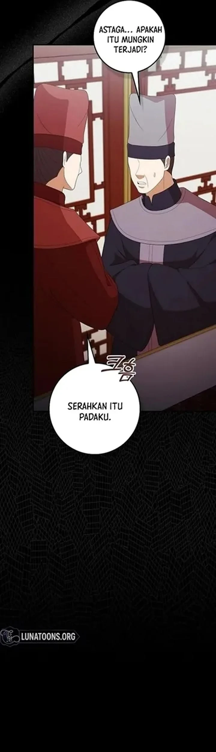 The Lie Chapter 46 Gambar 7