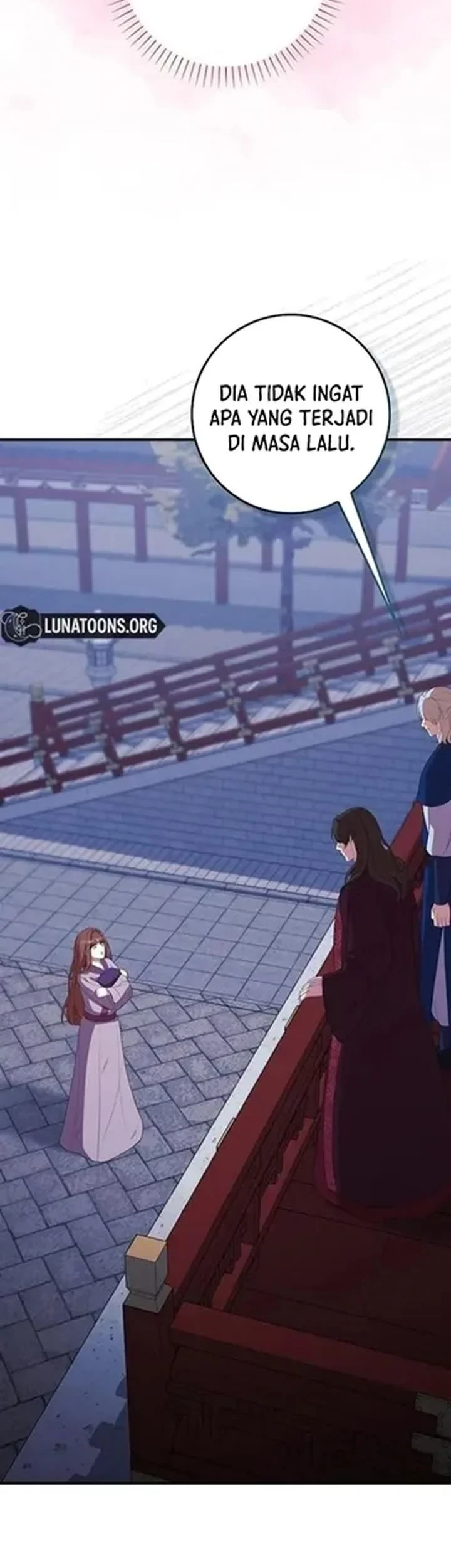 The Lie Chapter 47 Gambar 7
