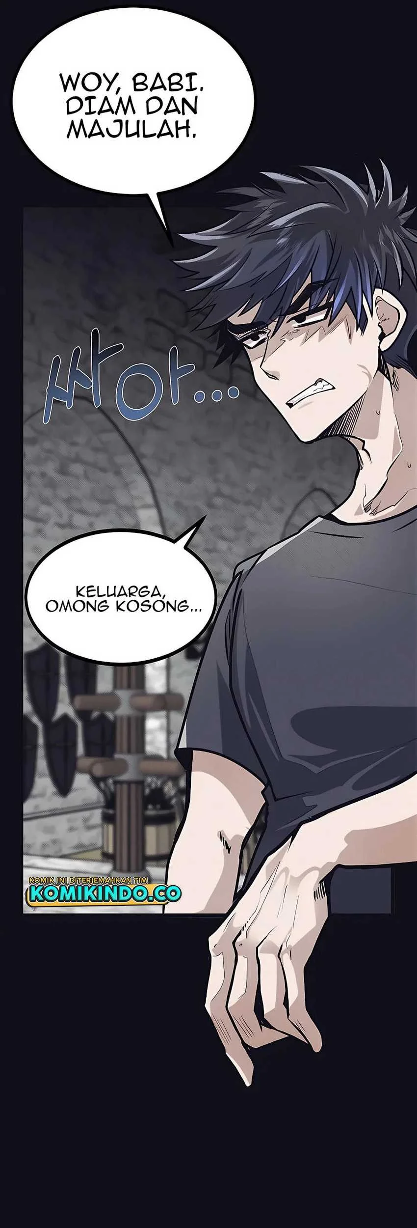 The Little Brother Is the Academy’s Hotshot Chapter 08 Gambar 6