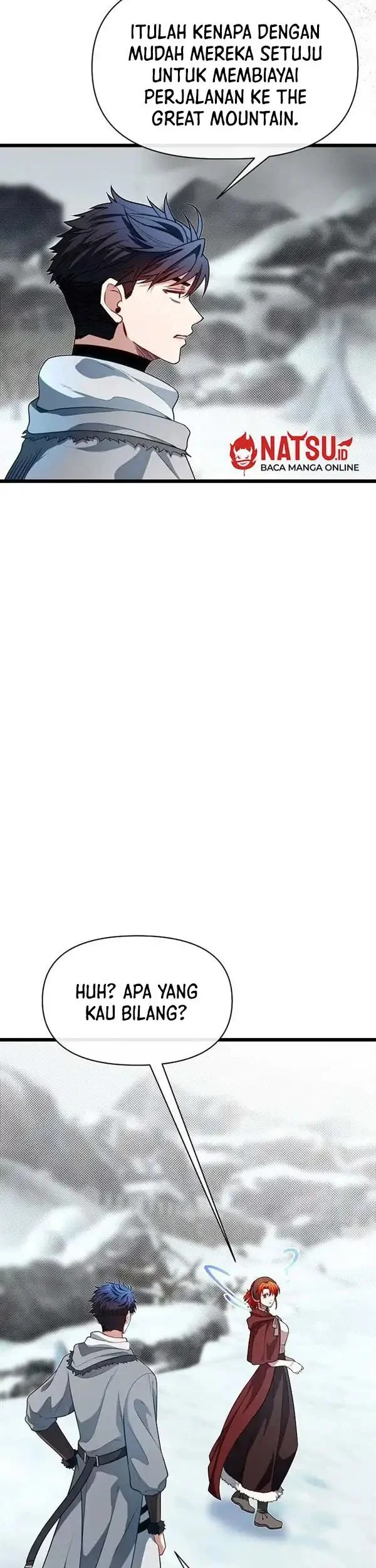 The Little Brother Is the Academy’s Hotshot Chapter 102 Gambar 5