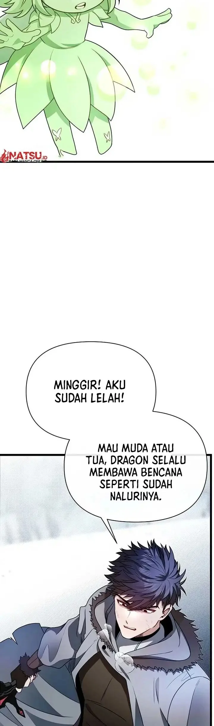 The Little Brother Is the Academy’s Hotshot Chapter 104 Gambar 6