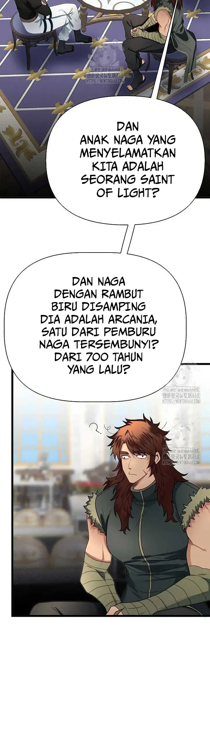 The Little Brother Is the Academy’s Hotshot Chapter 106 Gambar 4