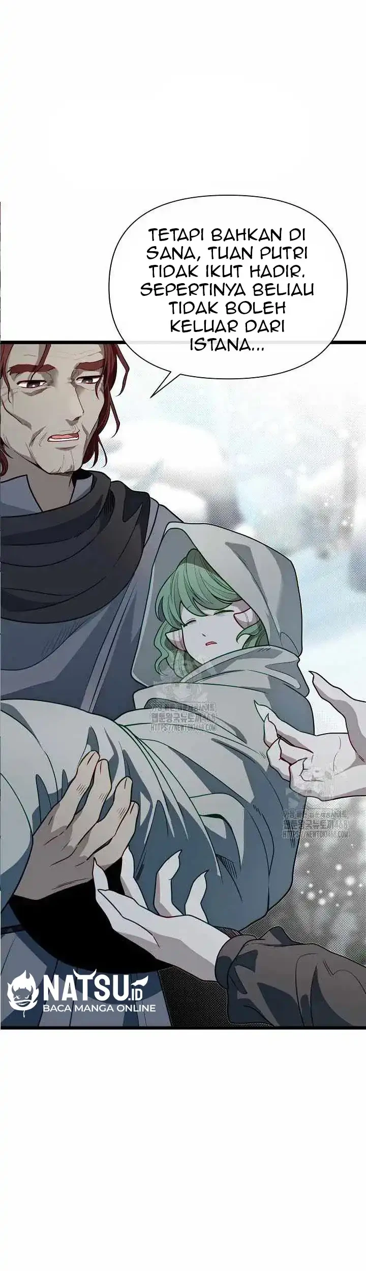 The Little Brother Is the Academy’s Hotshot Chapter 109 Gambar 5