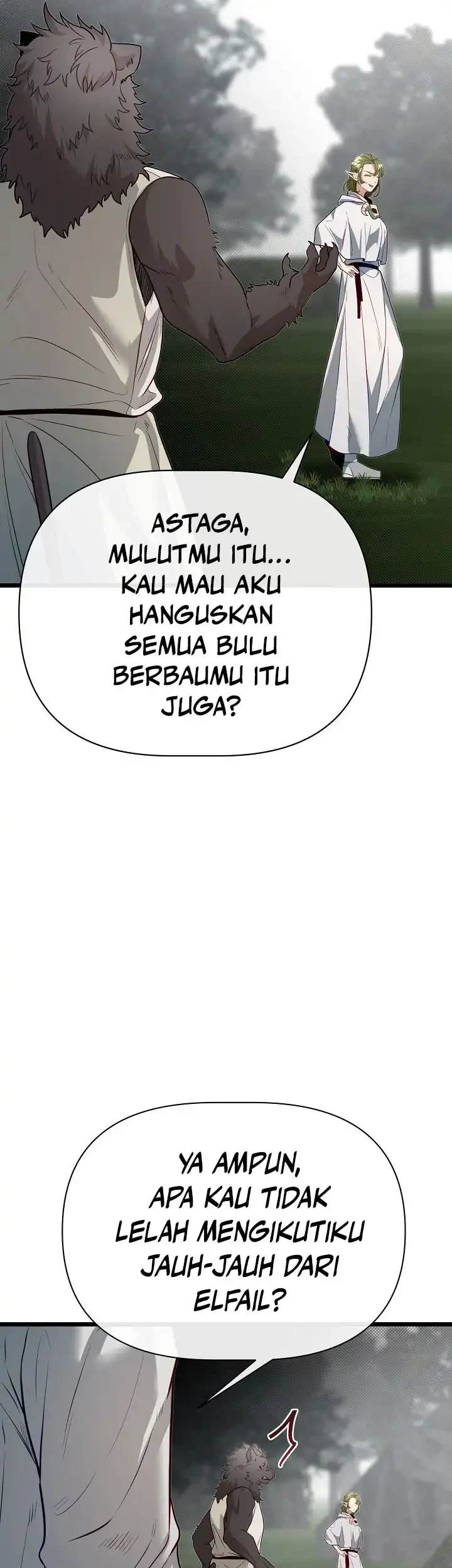 The Little Brother Is the Academy’s Hotshot Chapter 116 Gambar 6