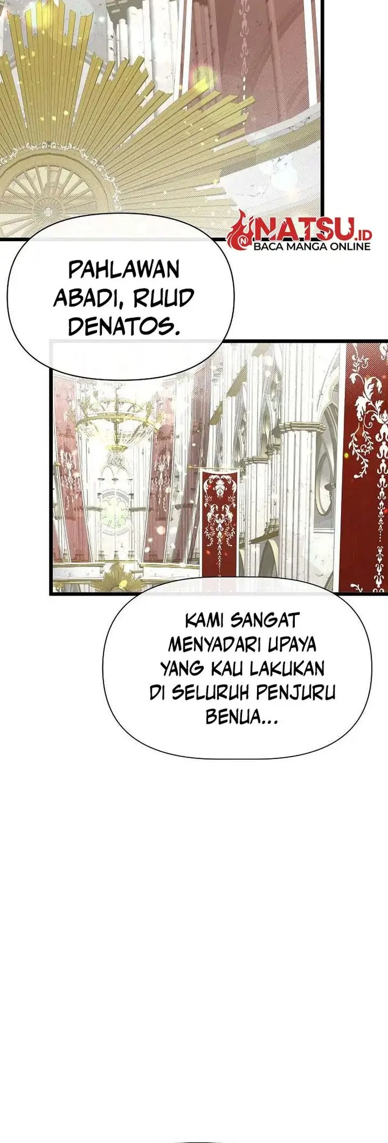 The Little Brother Is the Academy’s Hotshot Chapter 122 Gambar 4