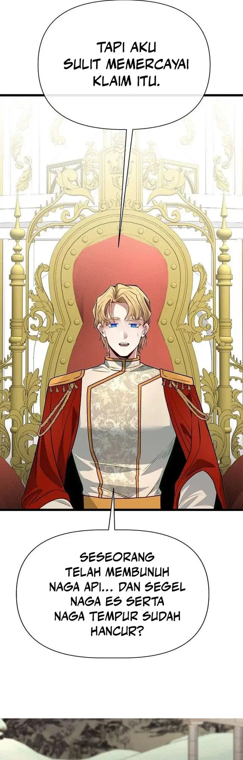 The Little Brother Is the Academy’s Hotshot Chapter 122 Gambar 5