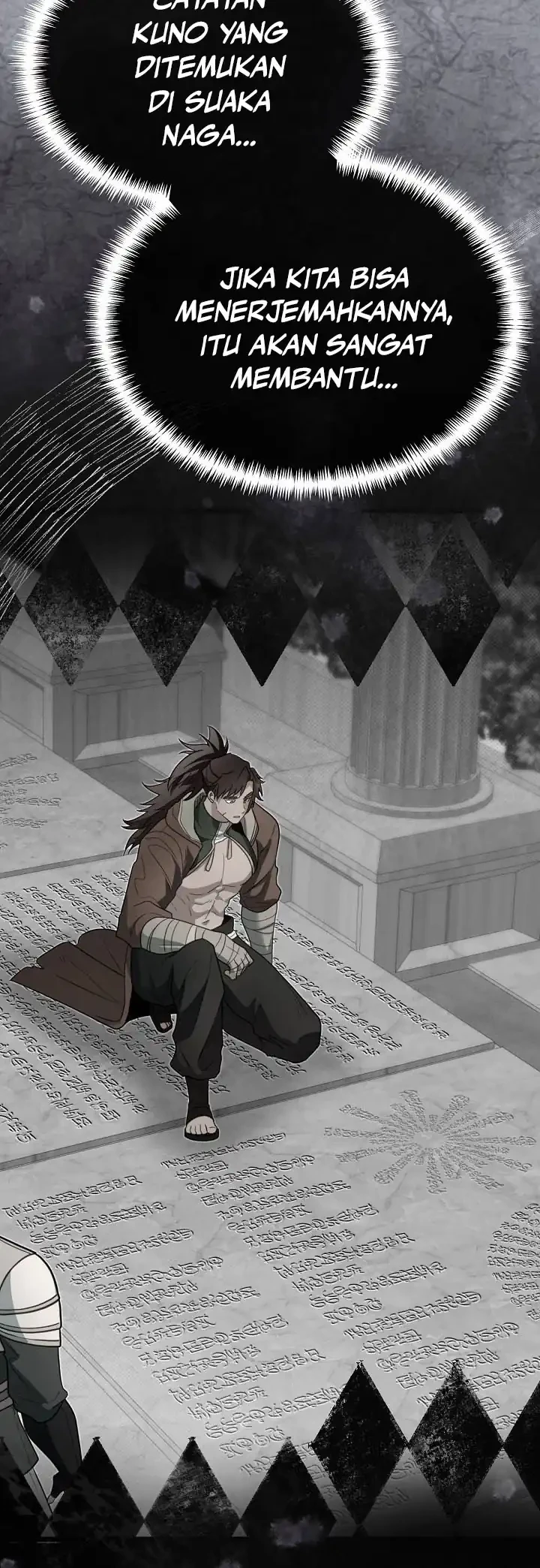The Little Brother Is the Academy’s Hotshot Chapter 123 Gambar 5