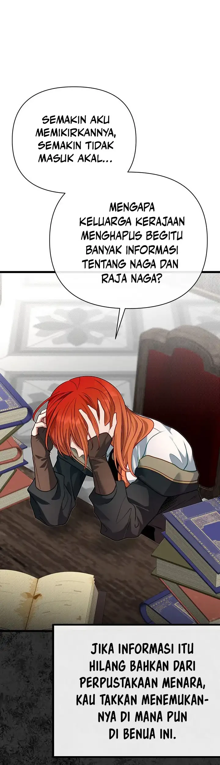 The Little Brother Is the Academy’s Hotshot Chapter 123 Gambar 7
