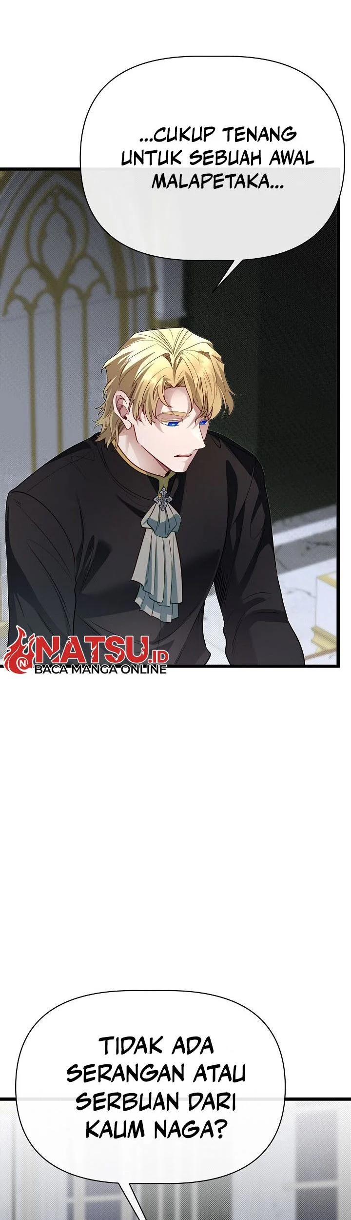 The Little Brother Is the Academy’s Hotshot Chapter 124 Gambar 5