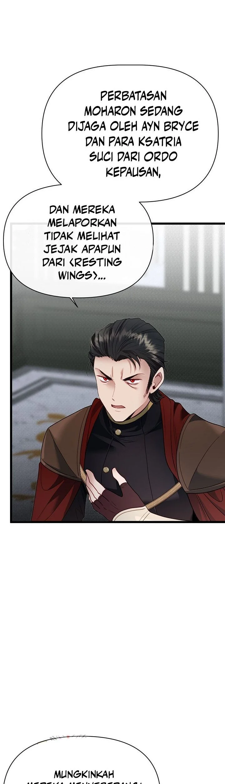 The Little Brother Is the Academy’s Hotshot Chapter 124 Gambar 7