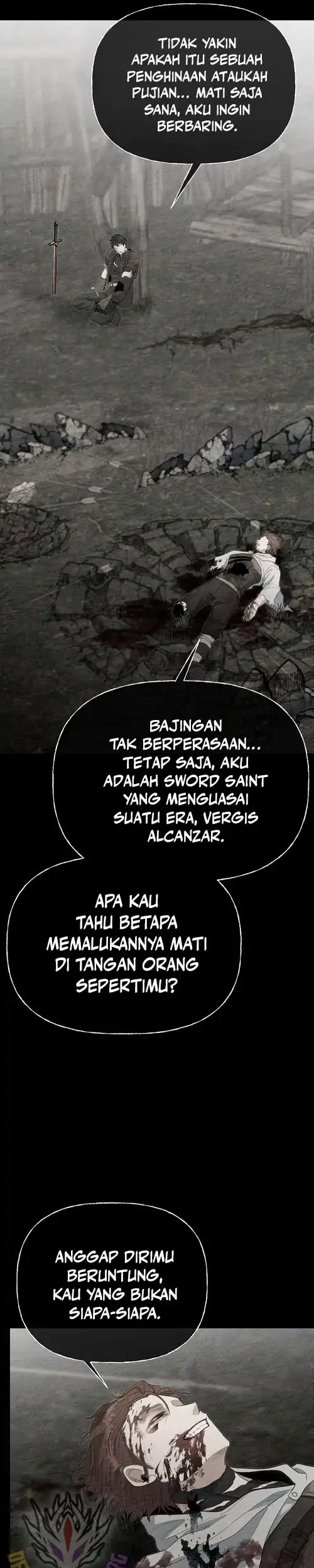 The Little Brother Is the Academy’s Hotshot Chapter 125 Gambar 4