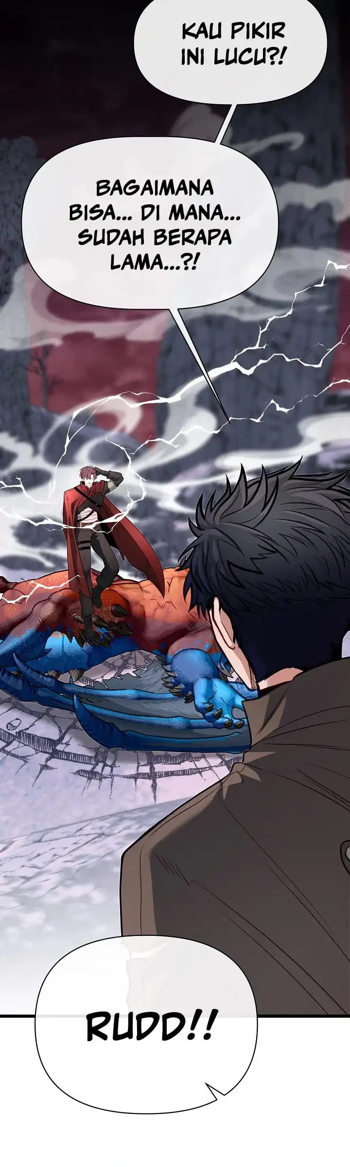 The Little Brother Is the Academy’s Hotshot Chapter 126 Gambar 5