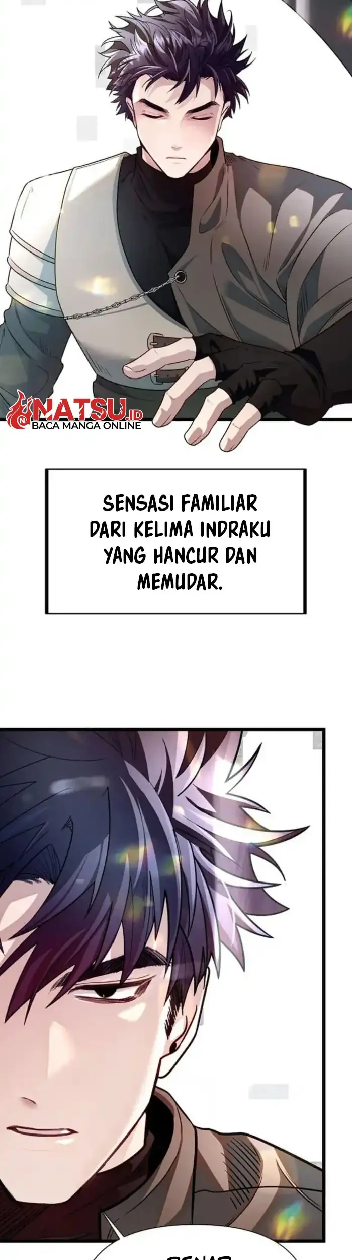 The Little Brother Is the Academy’s Hotshot Chapter 127 Gambar 4