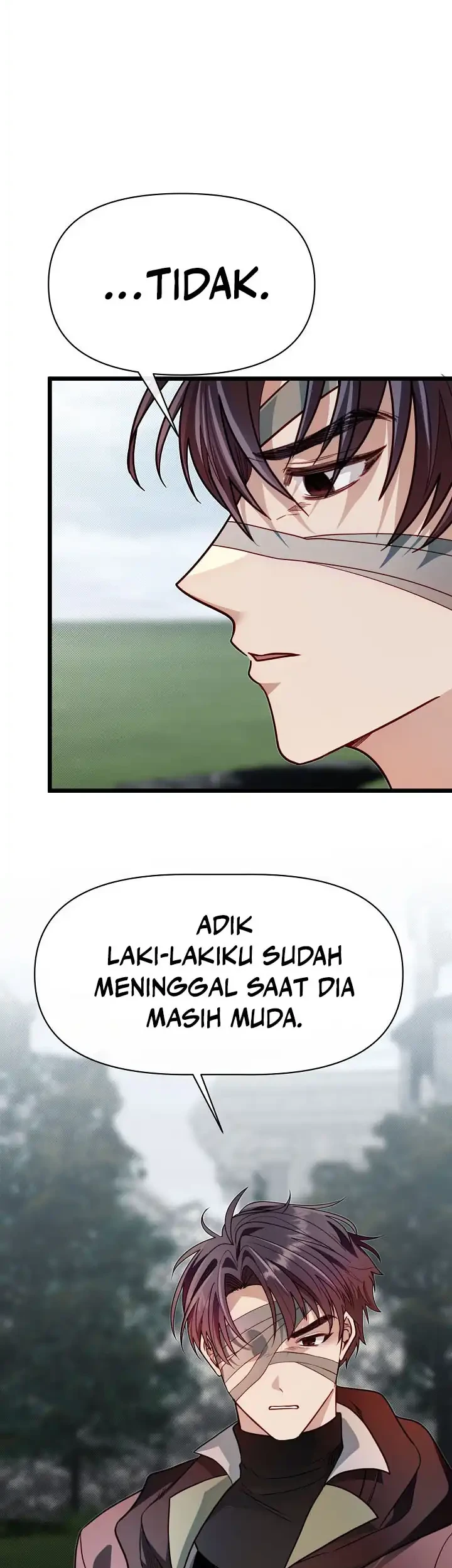 The Little Brother Is the Academy’s Hotshot Chapter 128 Gambar 4