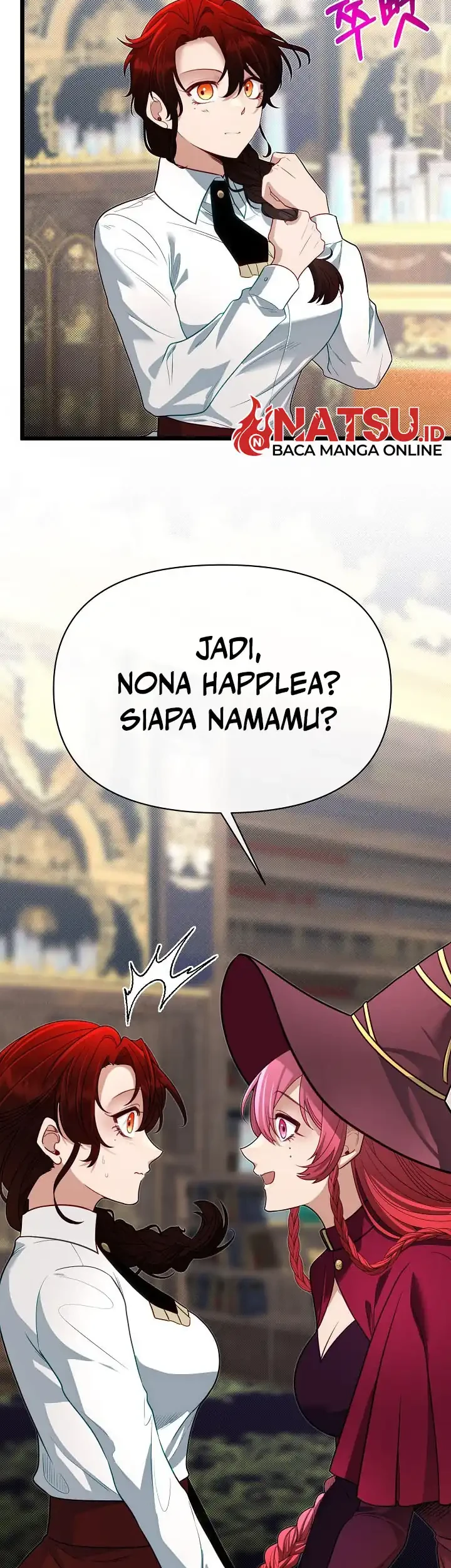 The Little Brother Is the Academy’s Hotshot Chapter 130 Gambar 4