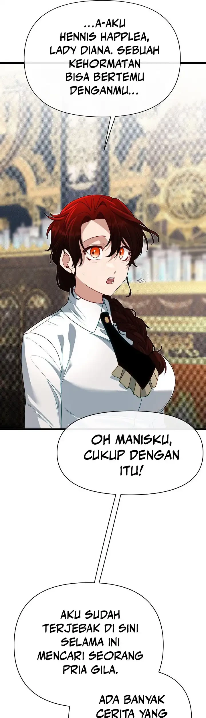 The Little Brother Is the Academy’s Hotshot Chapter 130 Gambar 6