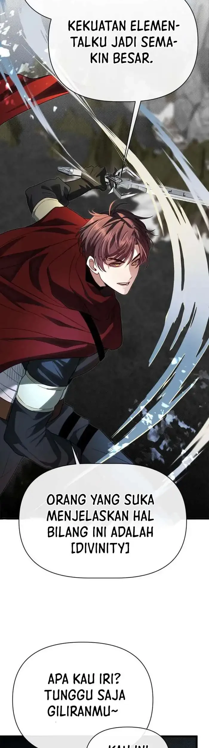 The Little Brother Is the Academy’s Hotshot Chapter 133 Gambar 4