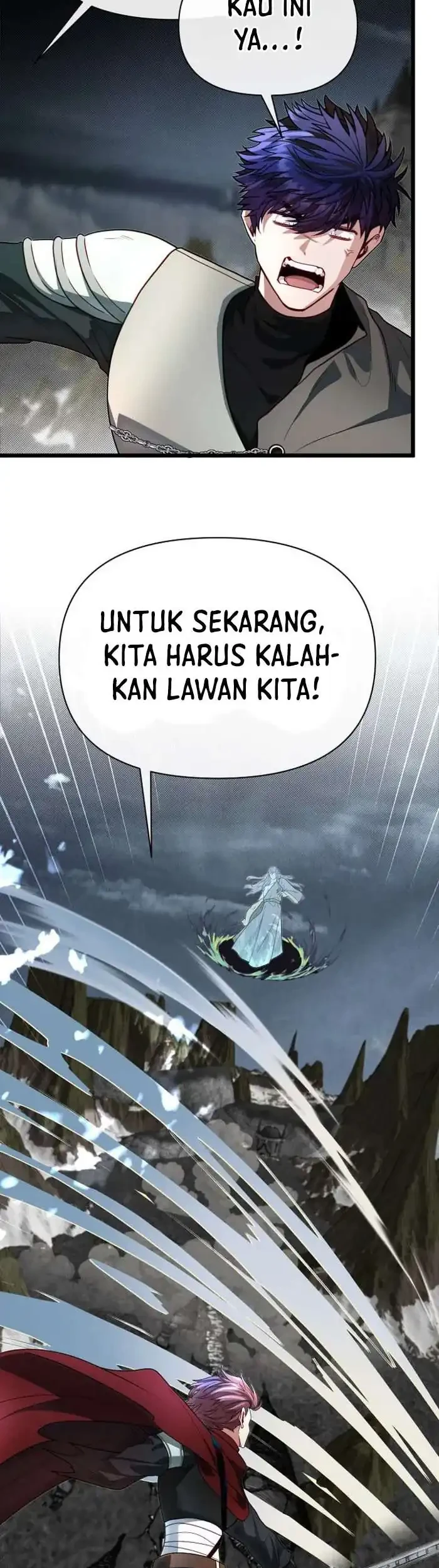 The Little Brother Is the Academy’s Hotshot Chapter 133 Gambar 5