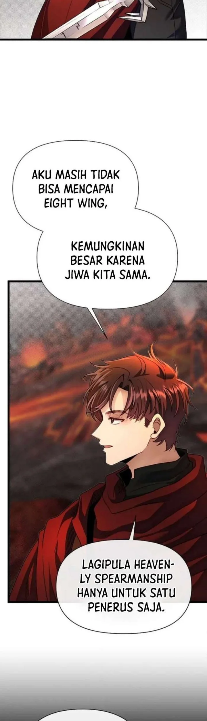 The Little Brother Is the Academy’s Hotshot Chapter 134 Gambar 4