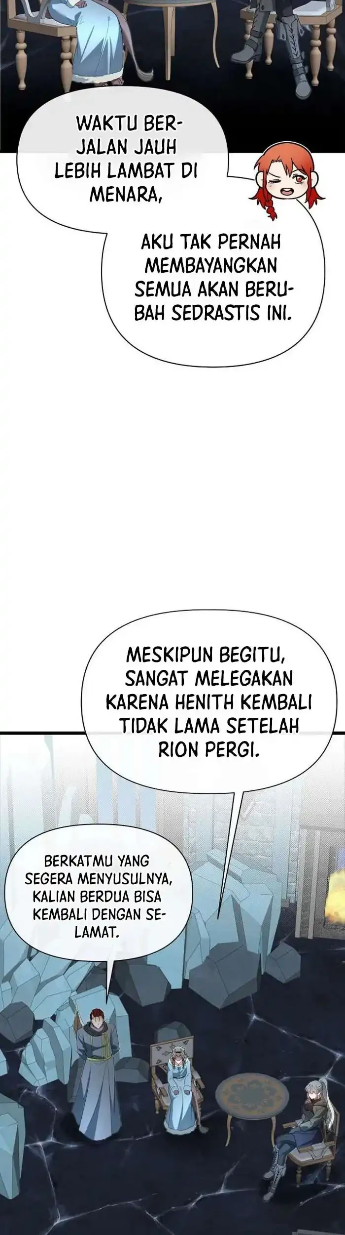 The Little Brother Is the Academy’s Hotshot Chapter 136 Gambar 4