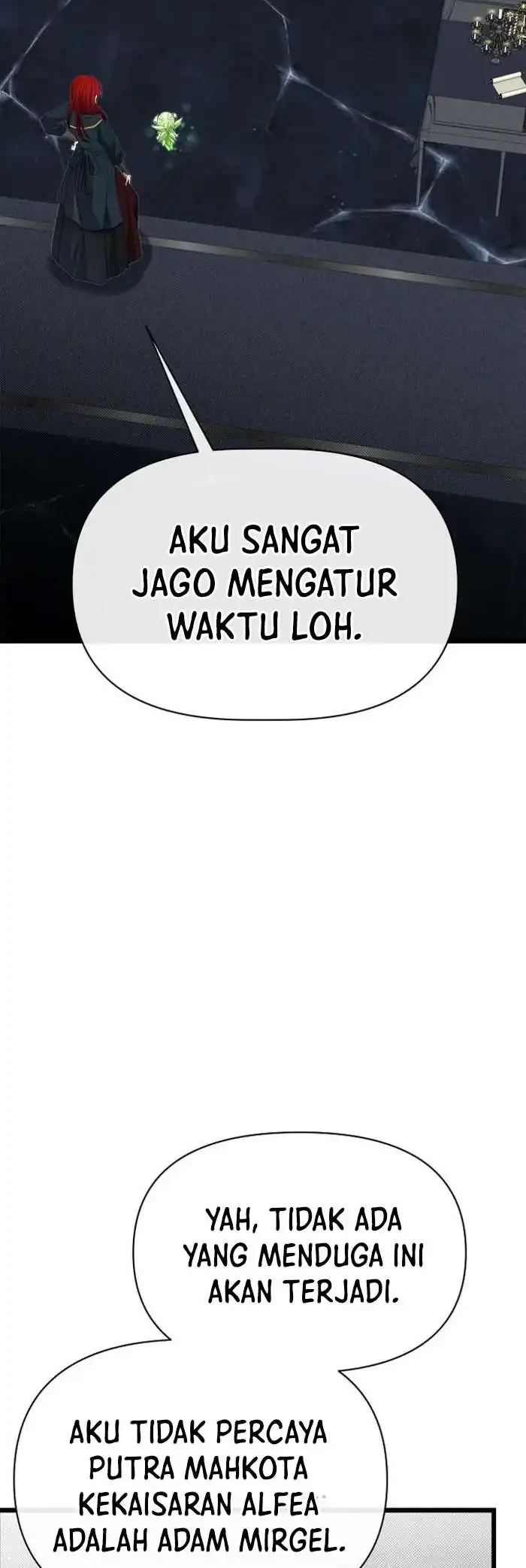 The Little Brother Is the Academy’s Hotshot Chapter 136 Gambar 5