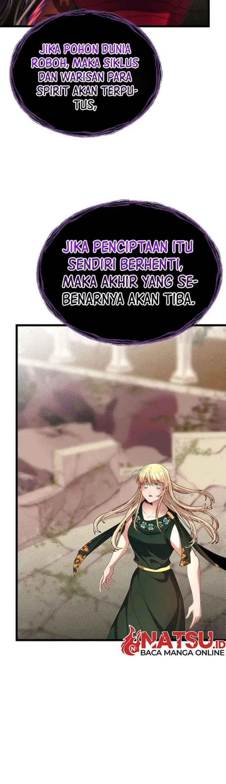 The Little Brother Is the Academy’s Hotshot Chapter 137 Gambar 7
