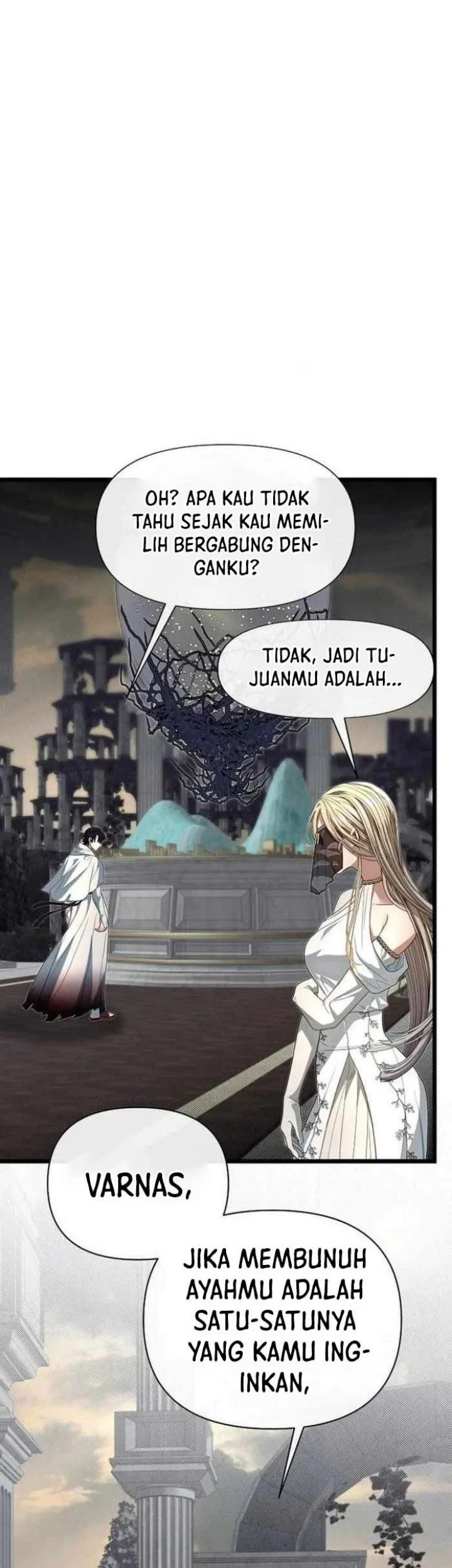 The Little Brother Is the Academy’s Hotshot Chapter 138 Gambar 5