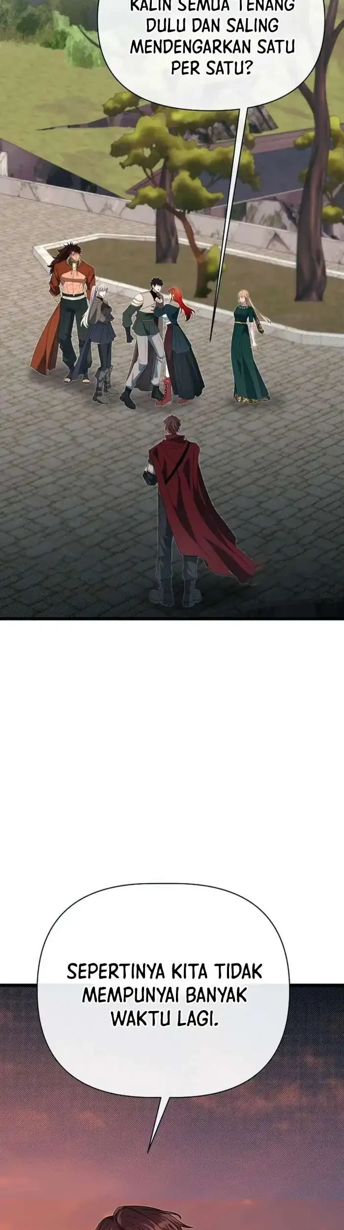 The Little Brother Is the Academy’s Hotshot Chapter 139 Gambar 5
