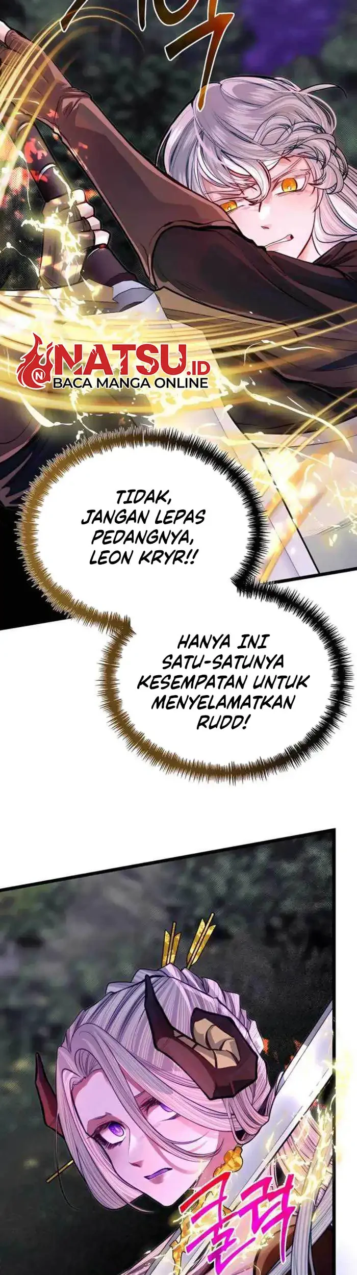 The Little Brother Is the Academy’s Hotshot Chapter 94 Gambar 4