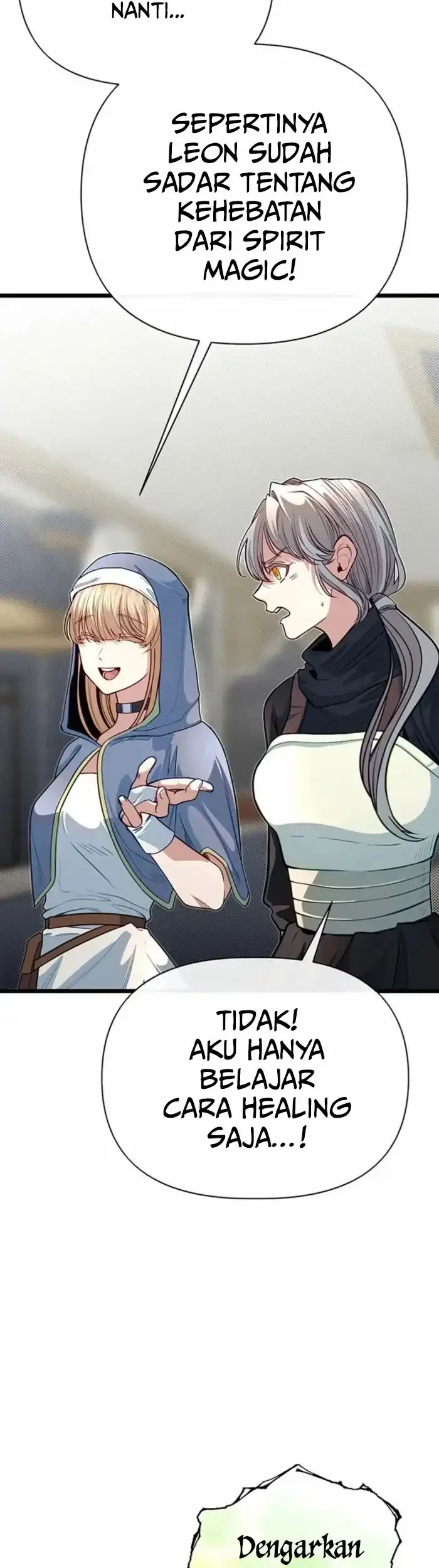 The Little Brother Is the Academy’s Hotshot Chapter 97 Gambar 4