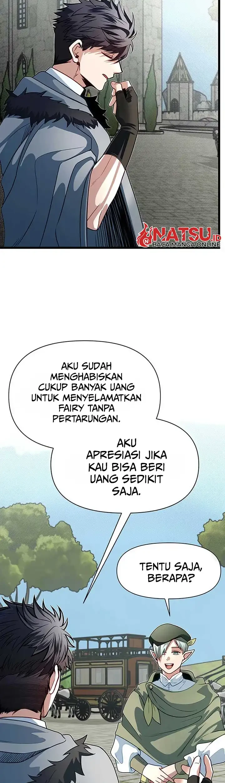 The Little Brother Is the Academy’s Hotshot Chapter 99 Gambar 4