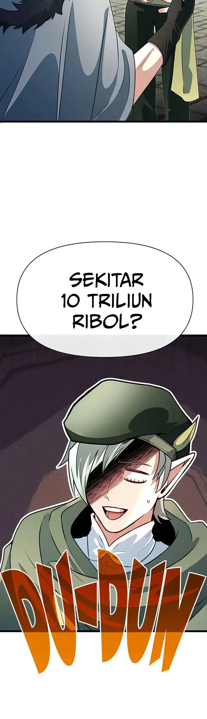 The Little Brother Is the Academy’s Hotshot Chapter 99 Gambar 5