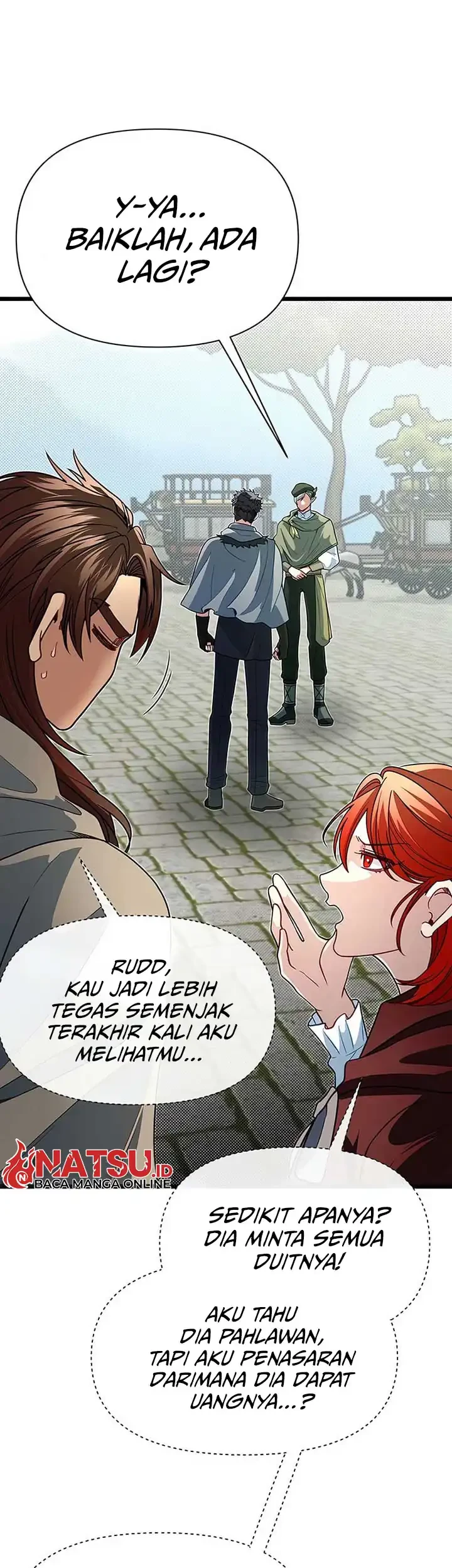 The Little Brother Is the Academy’s Hotshot Chapter 99 Gambar 6