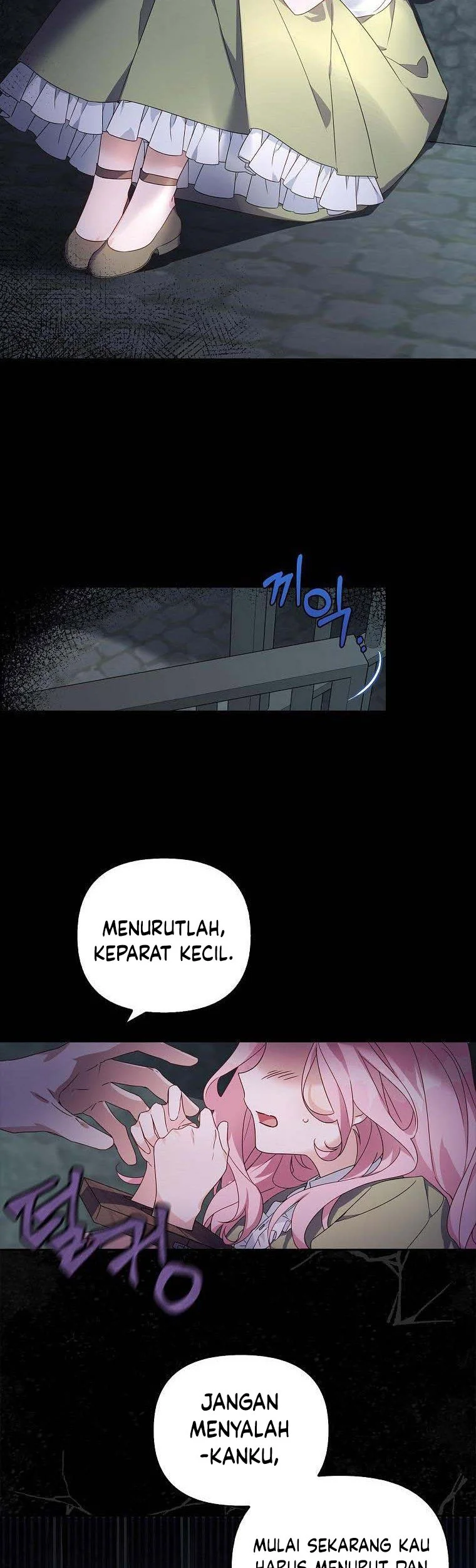 The Little Lady Behind the Villain Chapter 1 Gambar 4