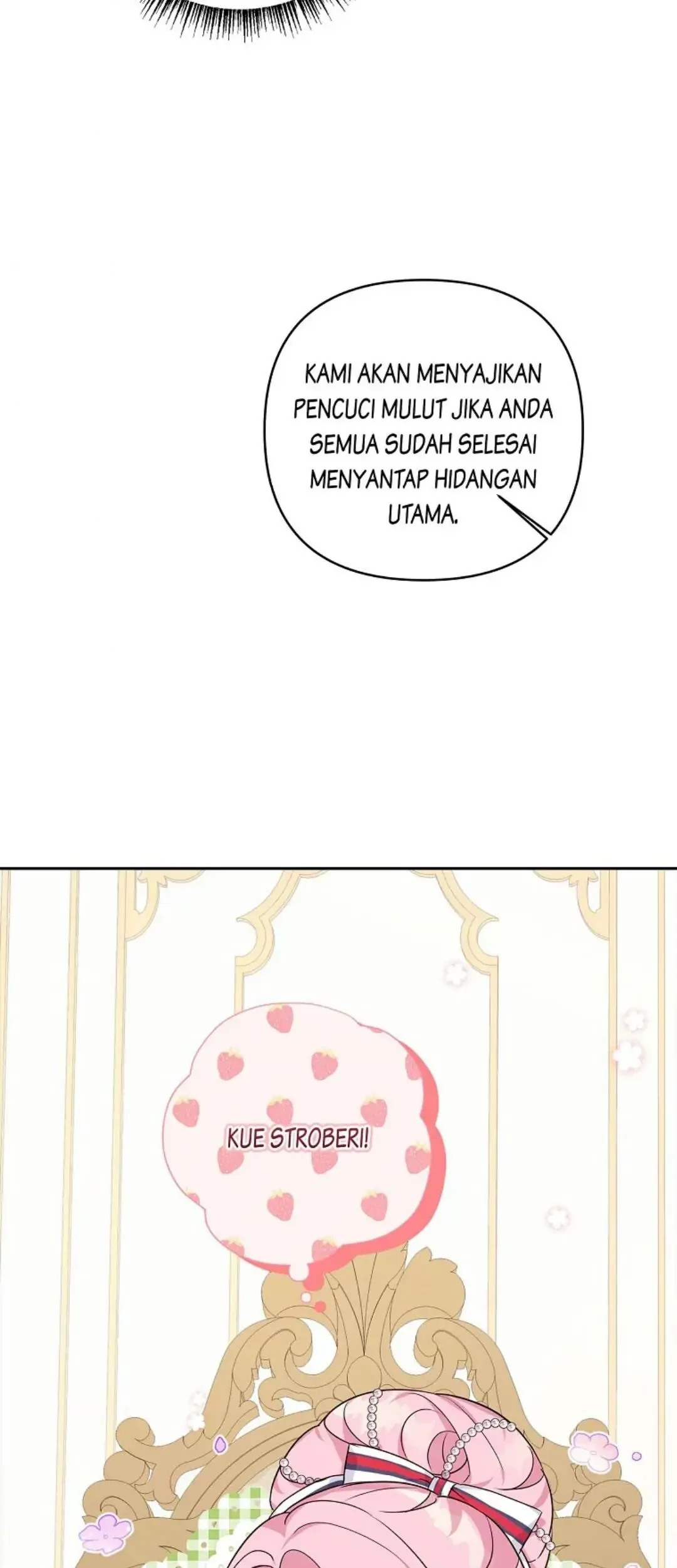 The Little Lady Behind the Villain Chapter 18 Gambar 9