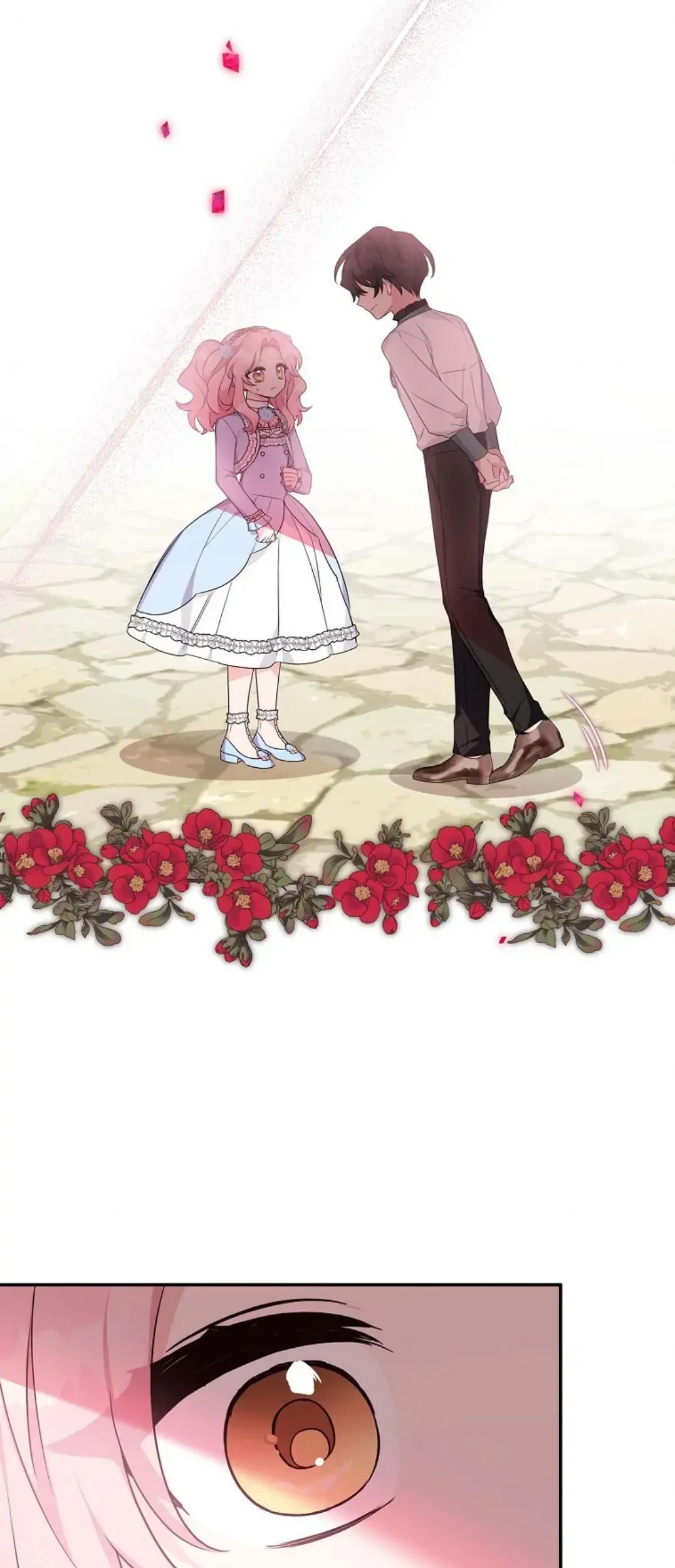 The Little Lady Behind the Villain Chapter 21 Gambar 10