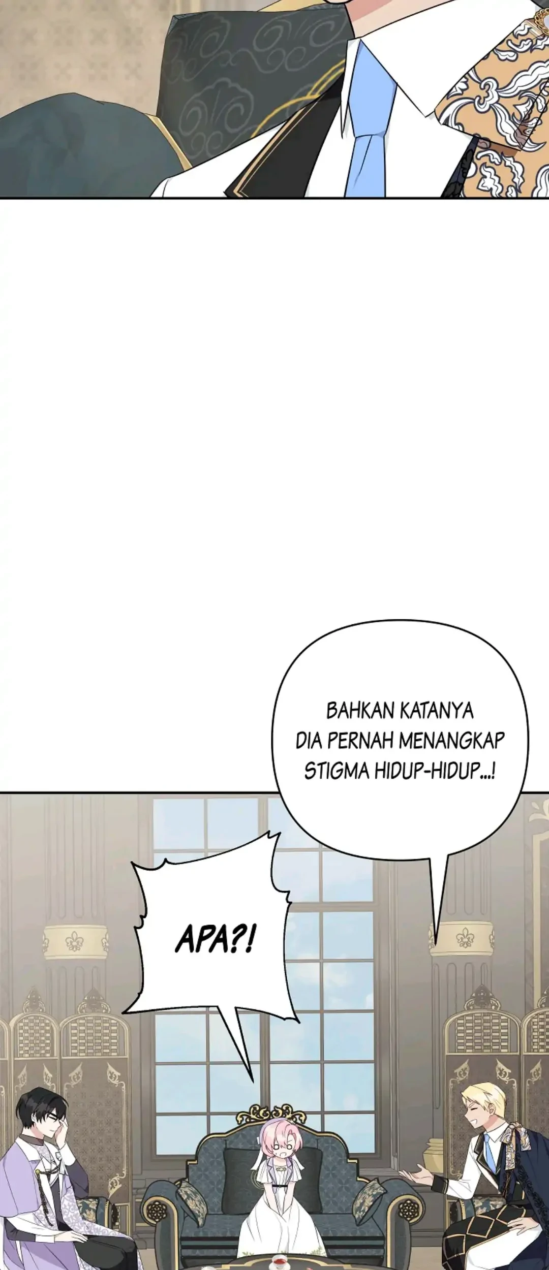 The Little Lady Behind the Villain Chapter 37 Gambar 6
