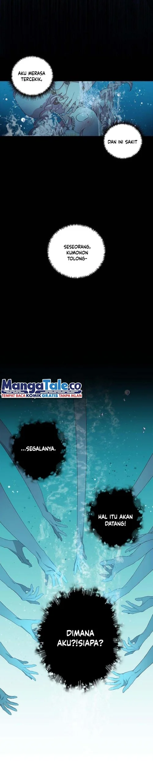 The Little Lady Behind the Villain Chapter 4 Gambar 3