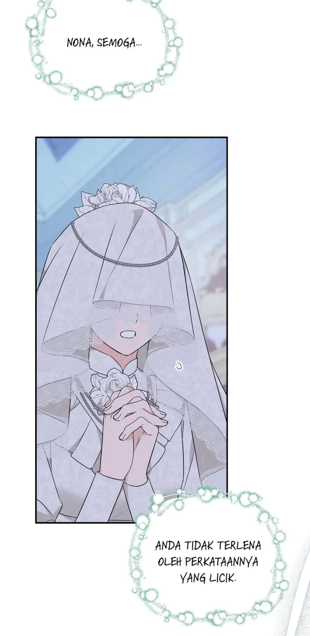 The Little Lady Behind the Villain Chapter 44 Gambar 8