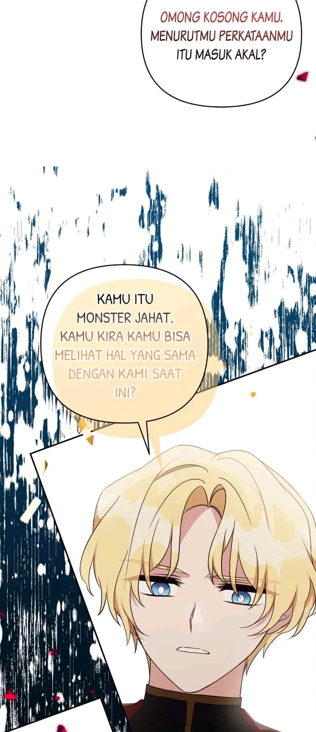 The Little Lady Behind the Villain Chapter 51 Gambar 8