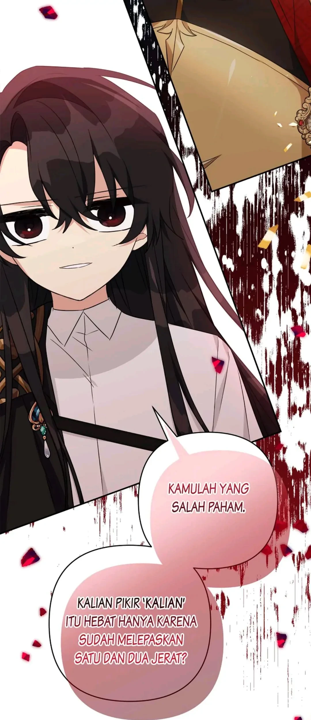 The Little Lady Behind the Villain Chapter 51 Gambar 10