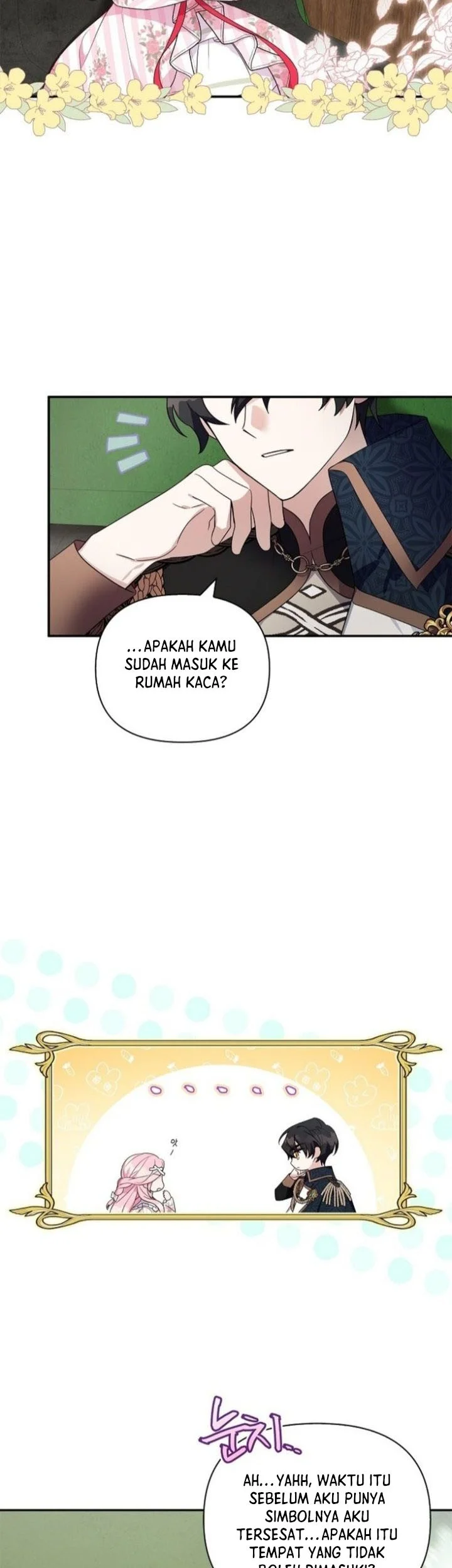 The Little Lady Behind the Villain Chapter 8 Gambar 4