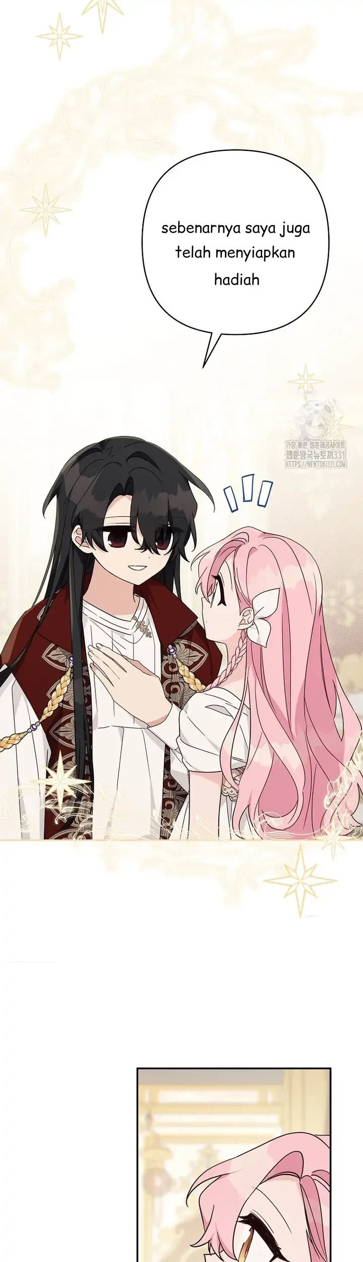 The Little Lady Behind the Villain Chapter 83 Gambar 5
