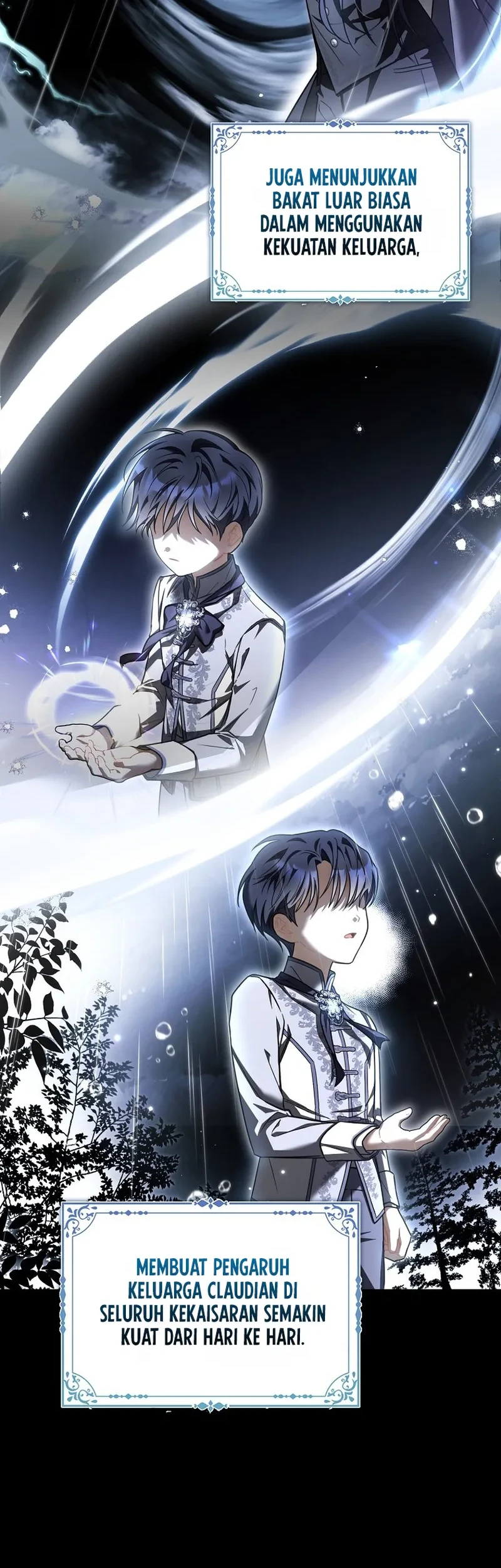 The Little Sprout Who Bloomed in the Villainous Duke's Family Chapter 1 Gambar 6