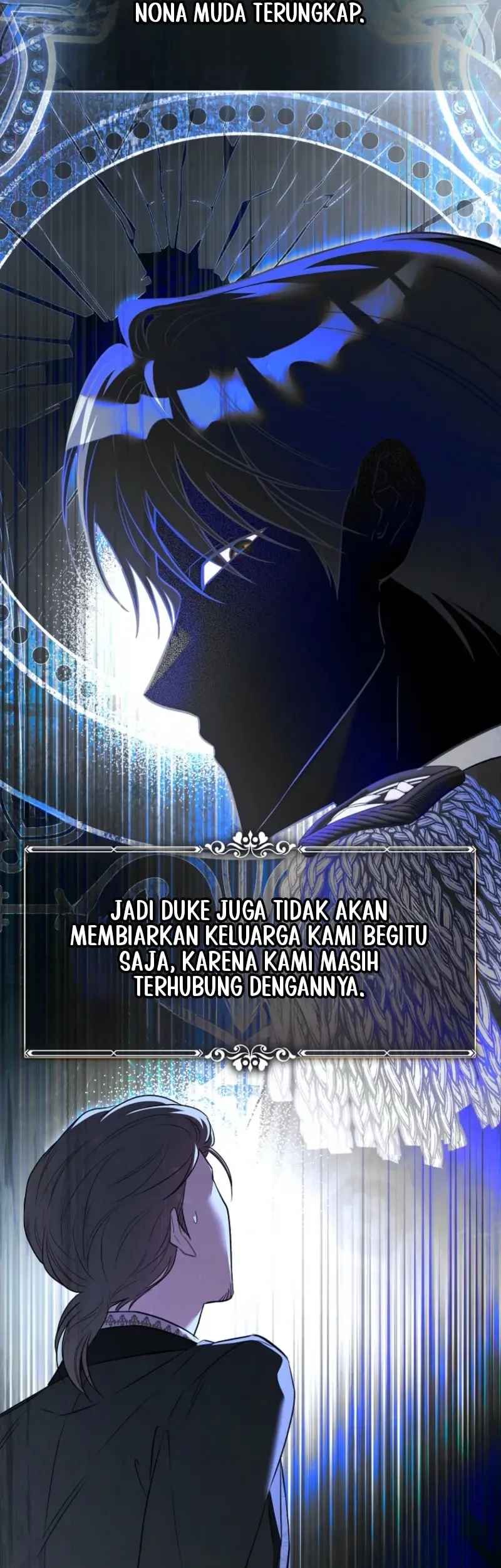 The Little Sprout Who Bloomed in the Villainous Duke's Family Chapter 12 Gambar 5