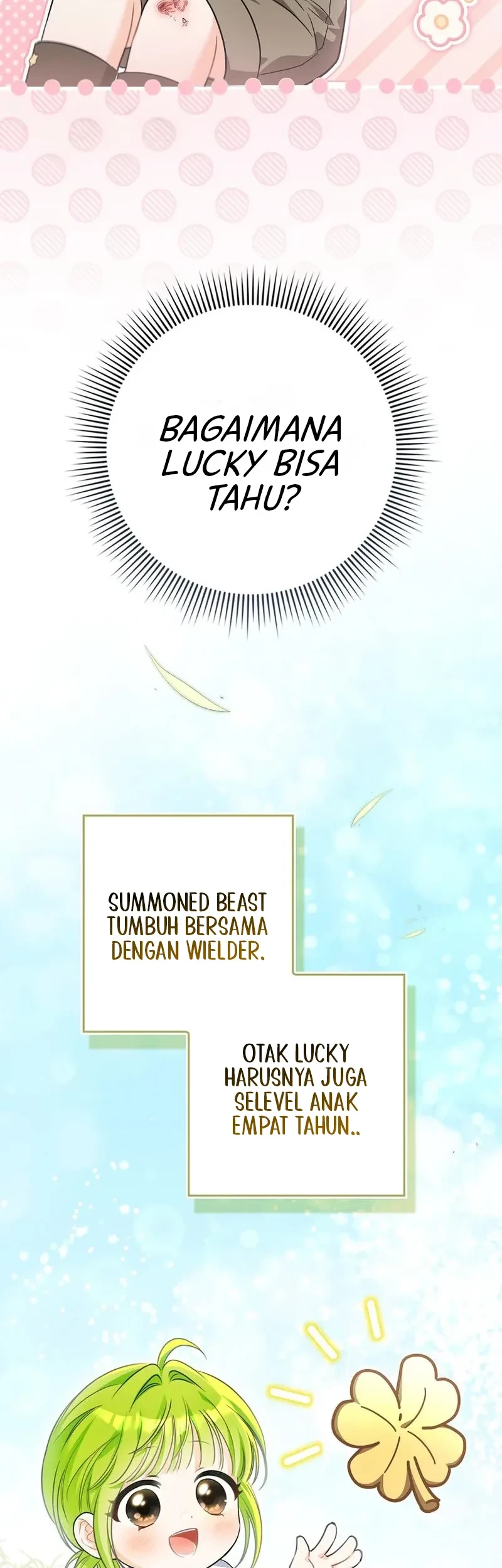 The Little Sprout Who Bloomed in the Villainous Duke's Family Chapter 13 Gambar 5
