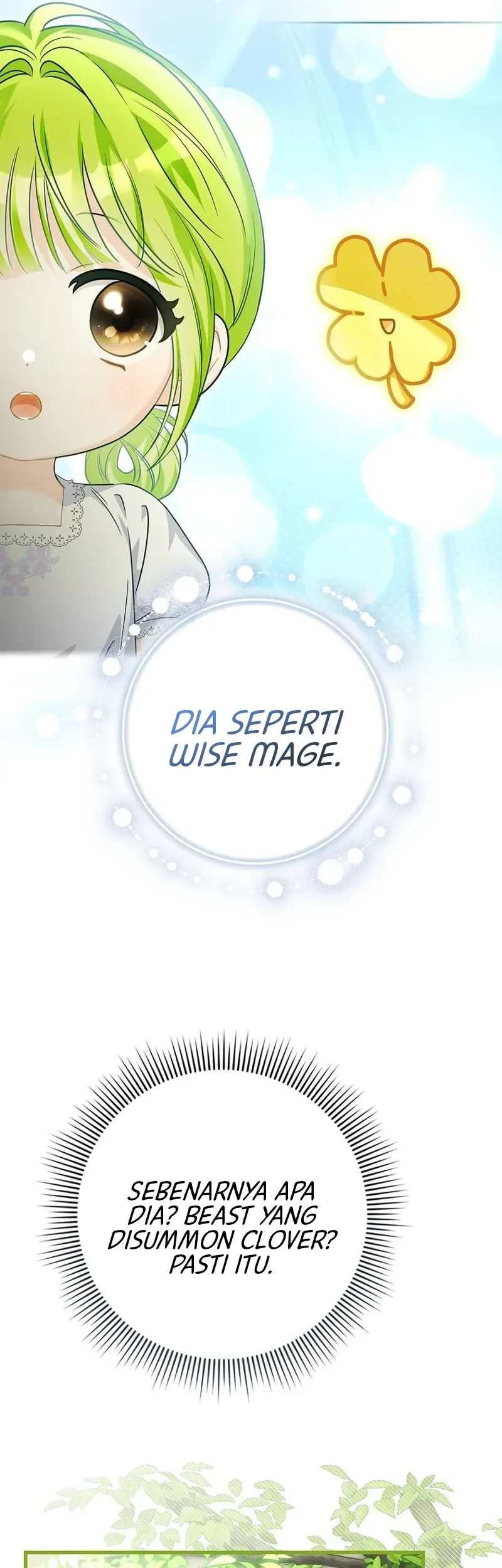 The Little Sprout Who Bloomed in the Villainous Duke's Family Chapter 13 Gambar 7