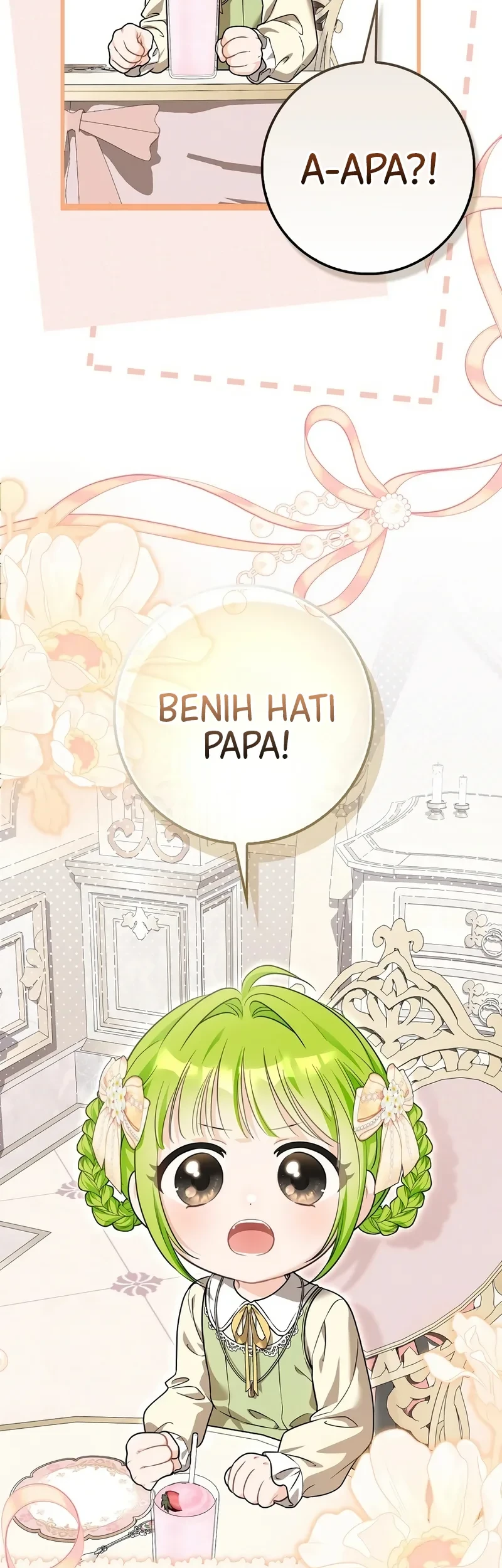 The Little Sprout Who Bloomed in the Villainous Duke's Family Chapter 14 Gambar 6