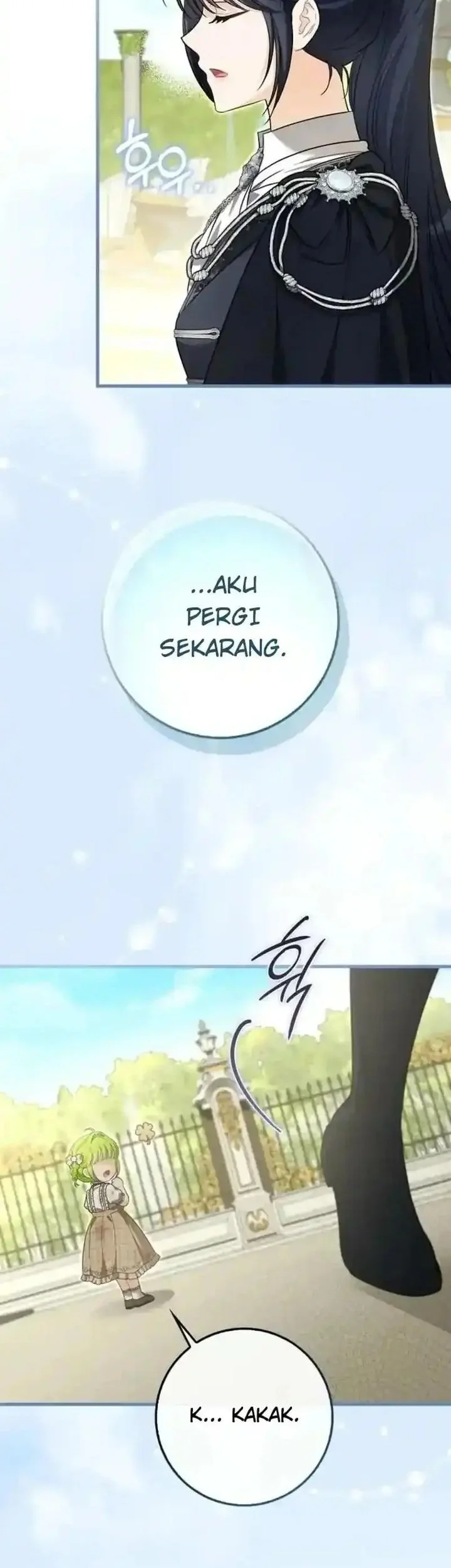 The Little Sprout Who Bloomed in the Villainous Duke's Family Chapter 18 Gambar 4