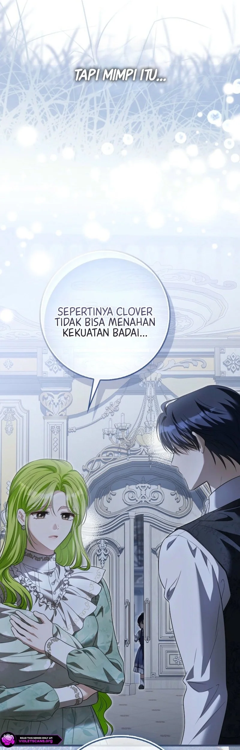 The Little Sprout Who Bloomed in the Villainous Duke's Family Chapter 19 Gambar 4